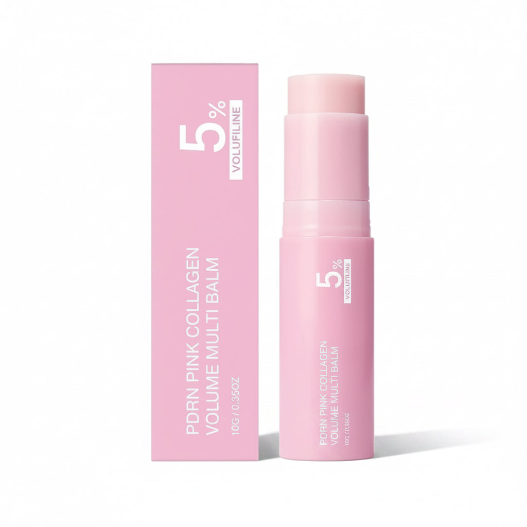 PDRN Pink Collagen Volume Multi Balm for Skin Tightening